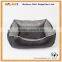 three-piece hexagon swing pet beds dog pet bedding