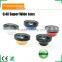 Universal 0.4x Super Wide Angle Camera Lens Clip On Kit for iPhone 6 Plus