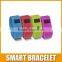 New Fashion Women/Men High Quality Smart Bluetooth 4.0 Bracelet Watches Wrist watch For Android IOS SmartPhone