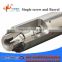 Injection Screw Barrel with Screw Spare Parts/Bimetal Screw and Barrel