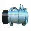 China Supply AC 10S17C 125MM 7PK Clutch Compressor 38810-RFE-003 447180-8030 For Honda Odyssey