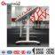 metal table base office meeting training folding table