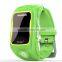 kids wifi micro gps tracker smart watch mobile phone