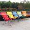Factory directly metal folding chair, folding beach chair