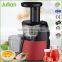 Highly recommend stainless steel slow juicer