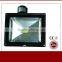 Long working life waterproof CE RoHS AC100-277V led flood light housing
