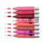 waterproof matte lipstick no brand wholesale makeup liquid lip gloss