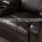 classic French style bonded leather sectional sofa picture