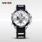 WEIDE New Waterproof Military Watch fashion watch company Rubber Bracet Diver Waterproof LCD silicone watch manufacture