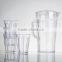1.5L Best Promotional Plastic Jug Water Cup Set 4 in 1