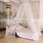 white color basic nature mosquito net classic canopy mosquito net wholesale