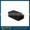 small boxes plastic in black color for electronic DIY projects