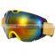 Anti UV snow goggles, hiking goggles for winter