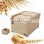 nature color storage box for the rice,bread,food