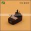 CE,RoHS approved !! AU plug usb travel charger for smart mobile phone