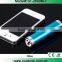 rohs power bank 2600mah with metal case
