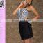 Sexy Stripe Printing One Piece Women Dress
