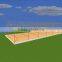 steel structure design poultry farm shed