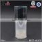 skincare container airless plastic packaging bottle cosmetics vacuum 50ml 80ml