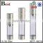15 / 20 / 30ml vacuum AS airless bottle, refillable lotion airless bottle
