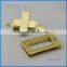 new style zinc alloy decorative handle with A diamonds for purse hot sale metel bag parts wholesale