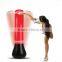 PVC Inflatable Punching Bag, Pleasant Sheep Inflatable Bop Bag