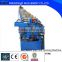 Round Downspout Machine For Sale Hydraulic Cutting Plc Control