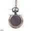 Brass Roman Chain Pendant Watch