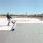 PVC waterproof materials for flat roofs anti-root