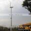 100kW horizontal axis wind turbine