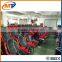 Best seller 5d cinema simulator/ amusement motion seats ride game machine with high quality