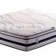 Healthy Natural cotton mattress prices 7-Zone Pocket Coil Spring Pure Latex royal comfort Foam Mattress