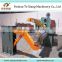 TX1800 aluminum/stainless steel/cold-rolled/GI Metal coil slitting line