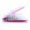 rainbow notebook rubber sleeve for macbook pro 13.3