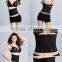 New design Waist fat burner bodyshaper back support belt