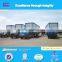 20ft Easy Build Prefab House Plans with Two Bedroom