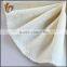 2015 high quality raw white pure linen crepe fabric for fashion dress