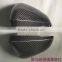Side Mirror Cover Carbon Fiber For Mustang 2015+ Mirror Cover