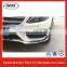 CLA Class Carbon Fiber Front Bumper Molding Trims for Mercedes CLA250 W117 C117