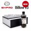 ehpro lattest TANK Billow V3 import electronic cigarette new electronic cigarette 2016 best products for import