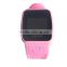 2016 UK market wifi tracking gps system small tracking device for children gps watch tracker, mini smart phone watch