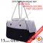 high poromeric puppy carrier for small animals