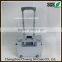 Aluminum trolley briefcases CJ-LG1047