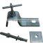 Stone Anchorage Stainless Steel Clamp