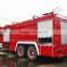 Hot selling high quality top level 6x4 15ton howo fire fighting truck