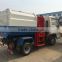 Foton hang barrel type garbage truck exporting