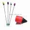 Archery play combet tag cylinder white foam tip arrow head and arcehry bow
