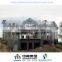 steel frame villa