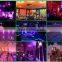 Hot sale 24pcs 4in1 RGBW led wedding decoration reception lights