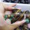natural rock tiger eye crystal eggs for sale